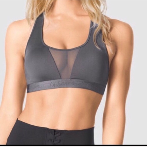 La SENZA Other - La Senza Sports Bra with Mesh